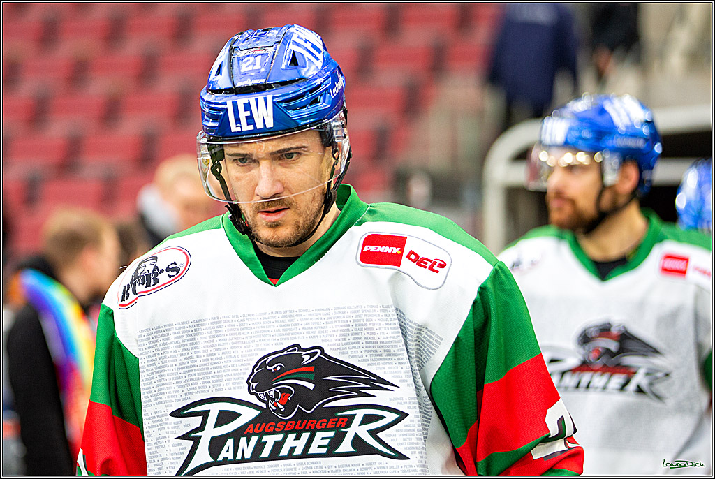 PENNY DEL; Koelner Haie- Augsburger Panther; Koeln, 08.01.2023